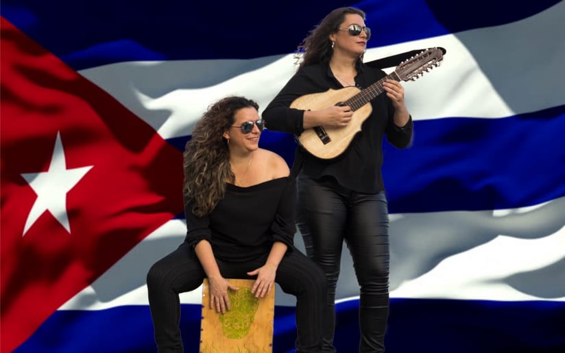 Gallery photo 3 of Cubanitas Musicales Band