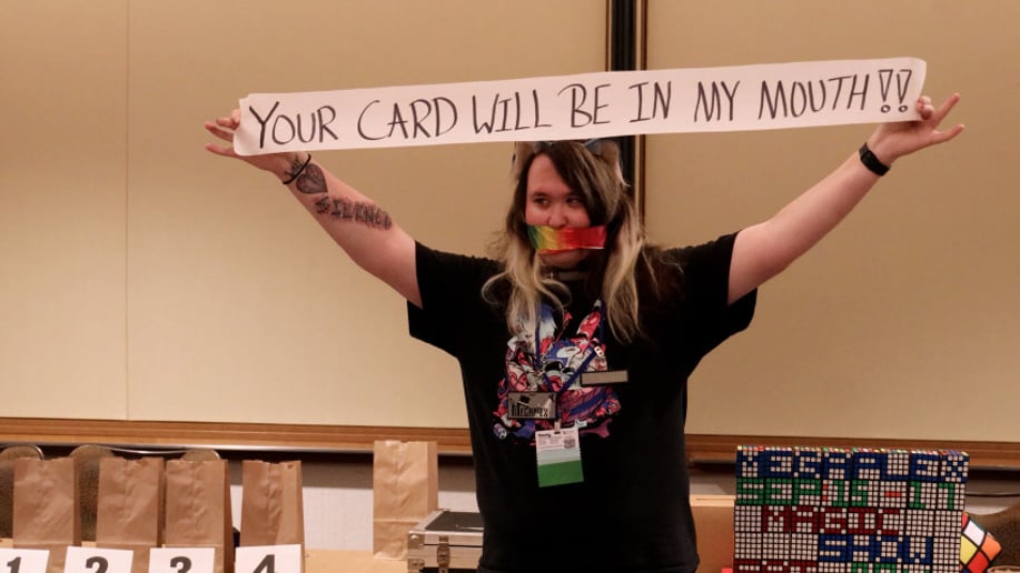 Gallery photo 2 of Cubing Magic