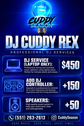 Gallery photo 1 of Cuddy Rex