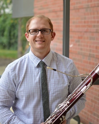 Gallery photo 1 of Cullen Blain Bassoon