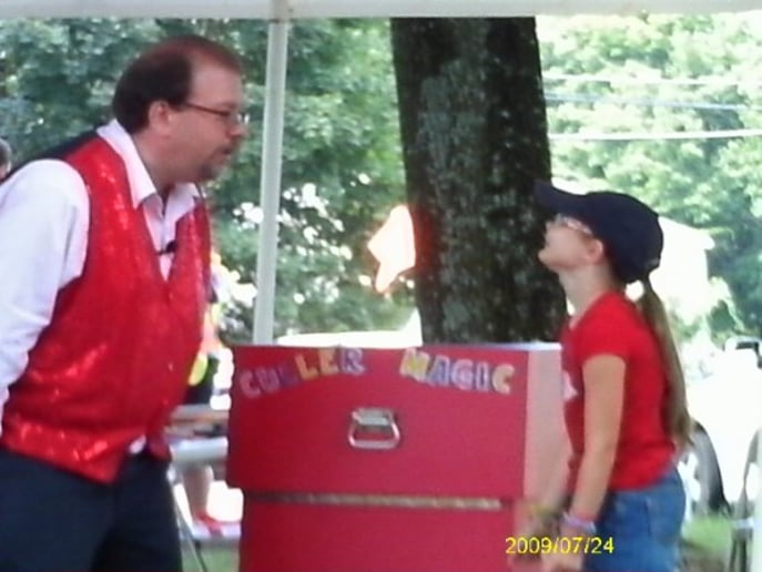 Gallery photo 2 of Culler Magic