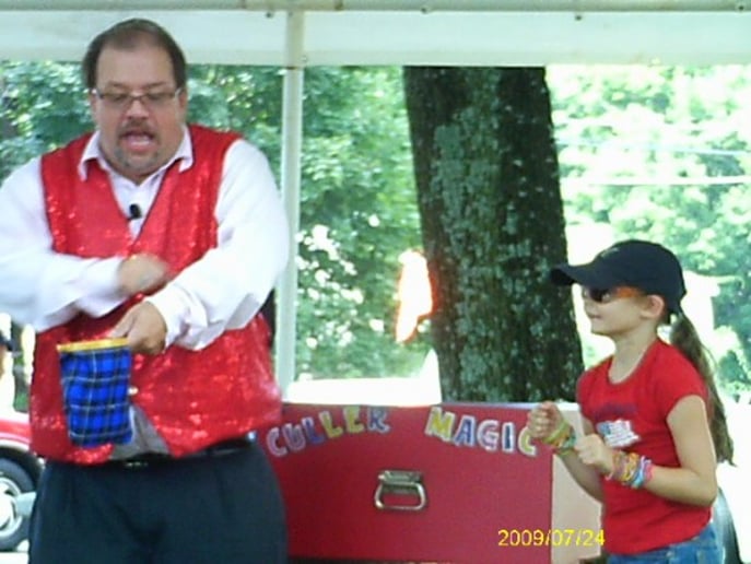 Gallery photo 3 of Culler Magic