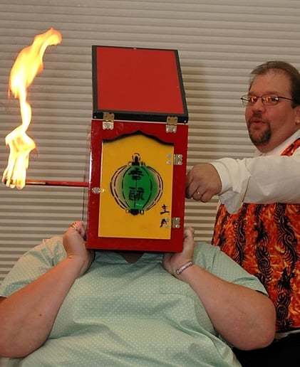 Gallery photo 4 of Culler Magic