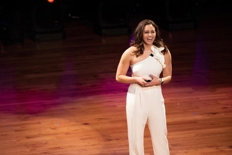 Gallery photo 10 of Lo Myrick - Mental Health, Leadership, and Peak Performance