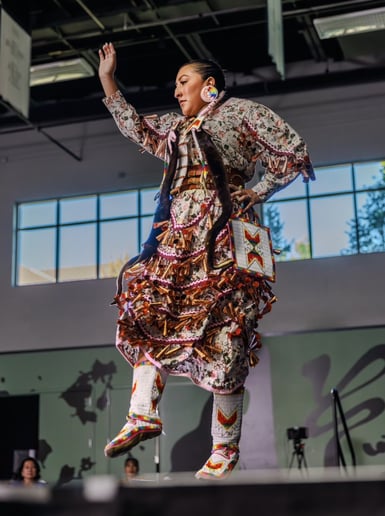 Gallery photo 11 of Cultural Fire Event Dancers