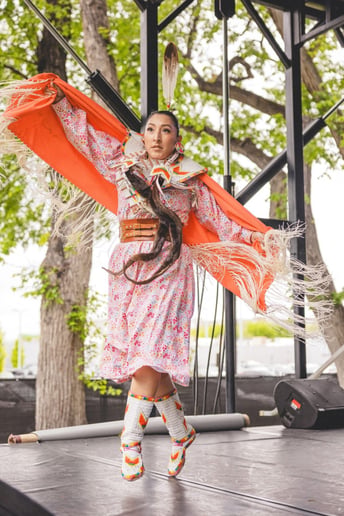Gallery photo 9 of Cultural Fire Event Dancers
