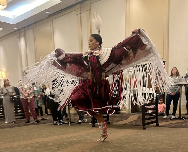 Gallery photo 10 of Cultural Fire Event Dancers
