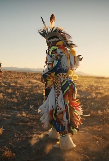 Gallery photo 3 of Cultural Fire Event Dancers