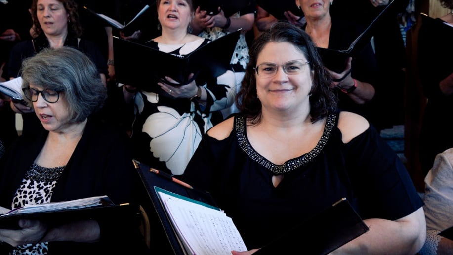 Gallery photo 1 of Cumberland Singers