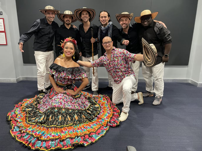Gallery photo 3 of Cumbia River Band