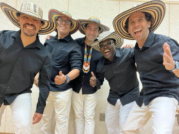 Gallery photo 4 of Cumbia River Band
