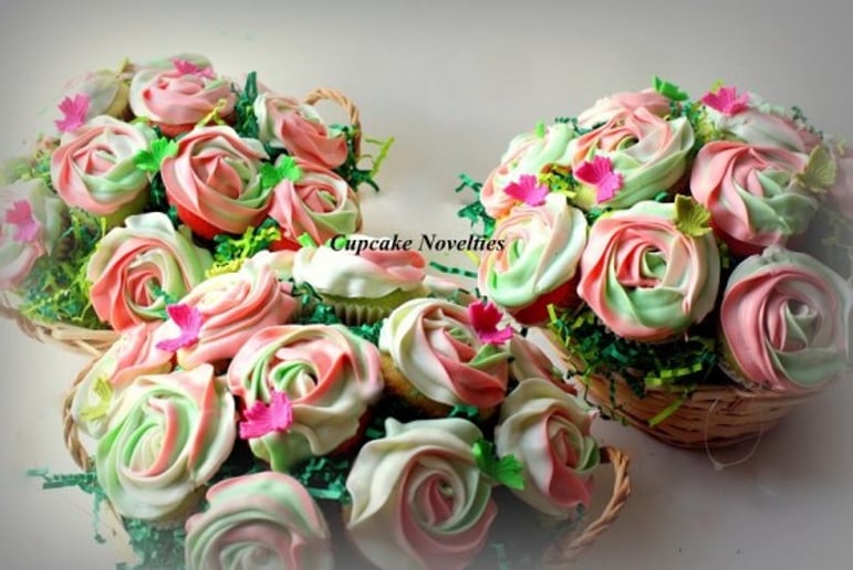 Gallery photo 3 of Cupcake Novelties