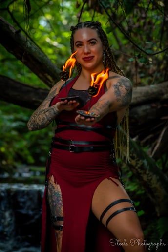 Gallery photo 1 of CurlzInMotion Entertainment