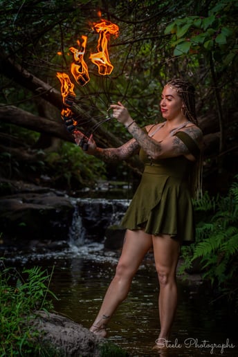 Gallery photo 3 of CurlzInMotion Entertainment