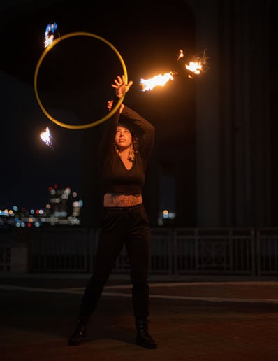 Gallery photo 4 of CurlzInMotion Entertainment