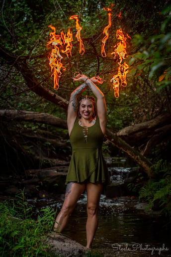 Gallery photo 5 of CurlzInMotion Entertainment