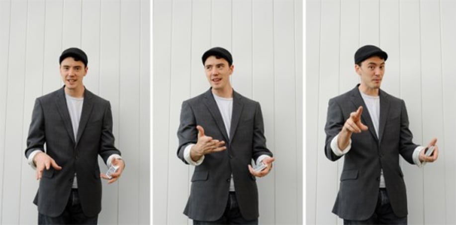 Gallery photo 2 of Curt Is Magic