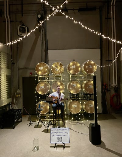 Gallery photo 1 of Curtis Clay Reynolds Music