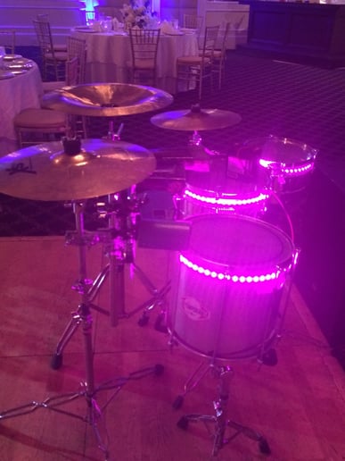 Gallery photo 10 of Curtis Watts Drums