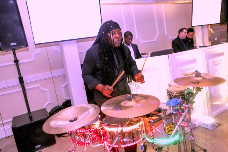 Gallery photo 1 of Curtis Watts Drums