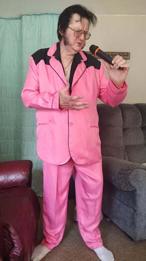 Gallery photo 7 of Always a King: Curt's Tribute to Elvis