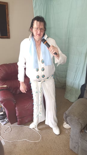 Gallery photo 9 of Always a King: Curt's Tribute to Elvis