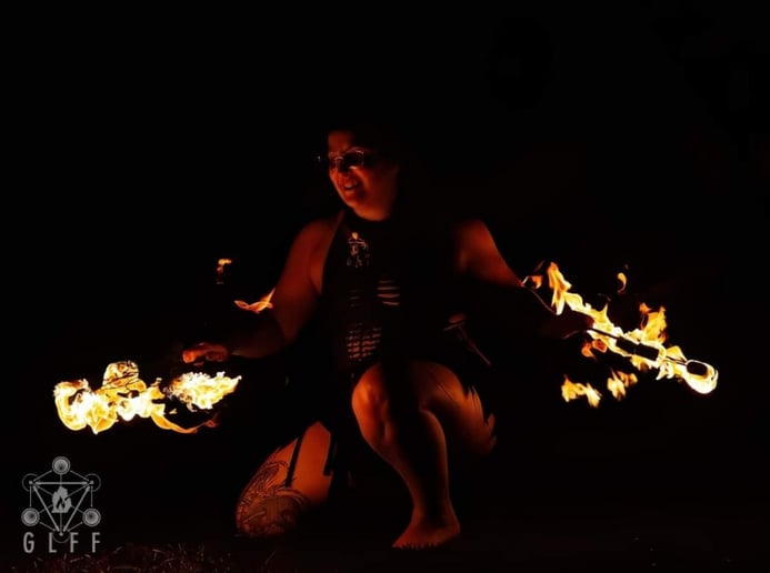 Gallery photo 2 of Curvy Flames