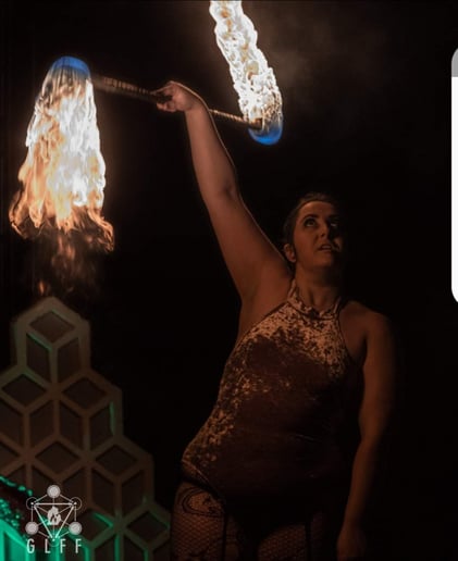 Gallery photo 5 of Curvy Flames