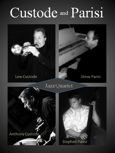 Gallery photo 9 of CUSTODE & PARISI Jazz Duo/Trio/Quartet