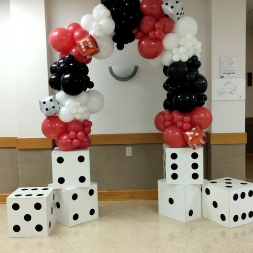 Gallery photo 2 of Baskets and Balloons
