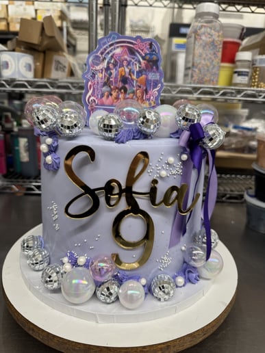 Gallery photo 4 of Custom Cake Design