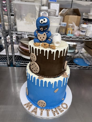 Gallery photo 6 of Custom Cake Design