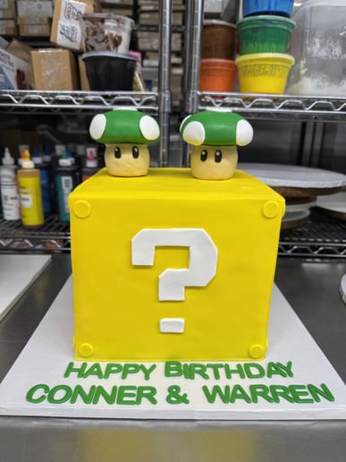 Gallery photo 9 of Custom Cake Design
