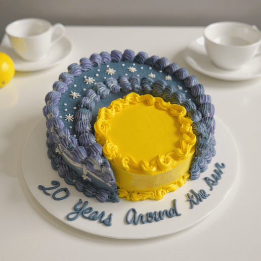 Gallery photo 10 of Custom Cake Design