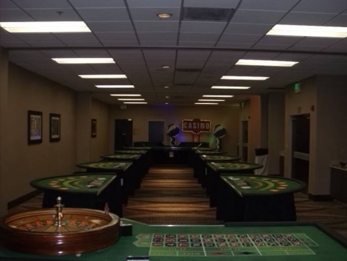 Gallery photo 4 of Custom Casino Events