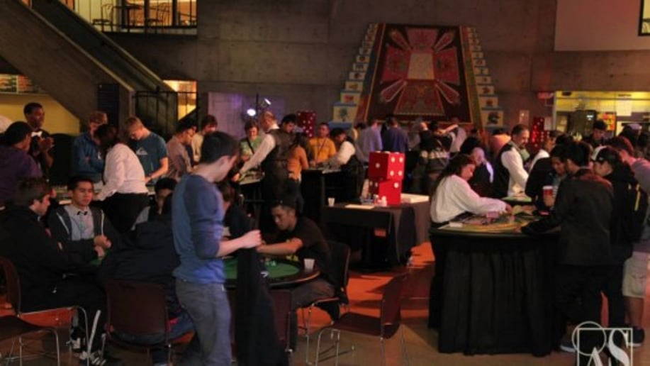 Gallery photo 5 of Custom Casino Events