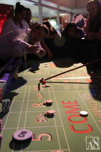 Gallery photo 6 of Custom Casino Events