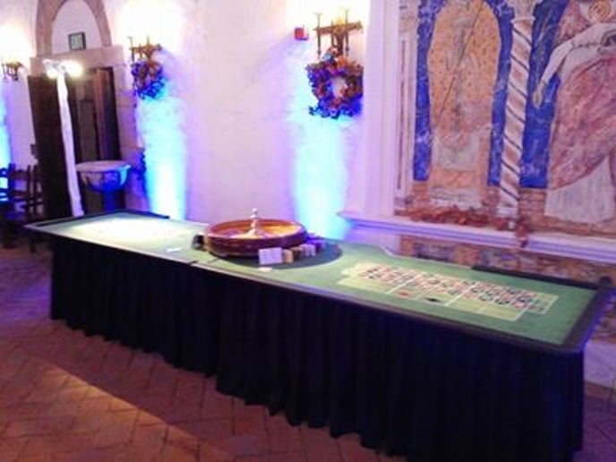 Gallery photo 7 of Custom Casino Events