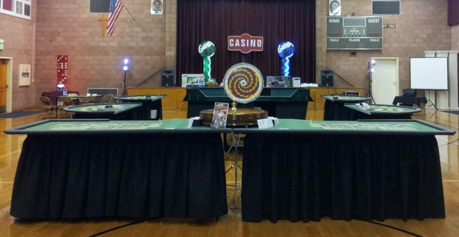 Gallery photo 2 of Custom Casino Events