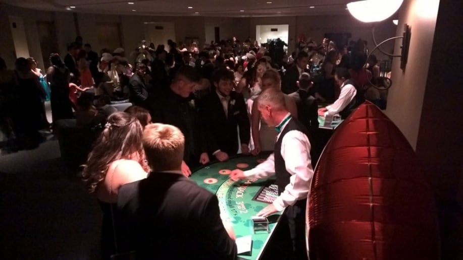 Gallery photo 3 of Custom Casino Events