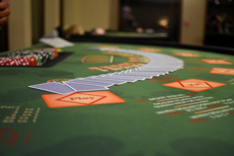 Gallery photo 8 of Custom Casino Events