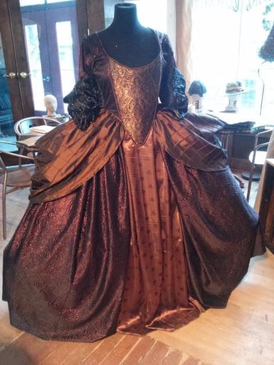 Gallery photo 2 of Custom Costumes by McGrew Studios