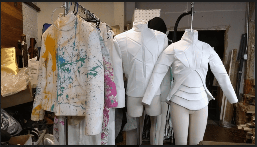 Gallery photo 9 of Custom Costumes by McGrew Studios