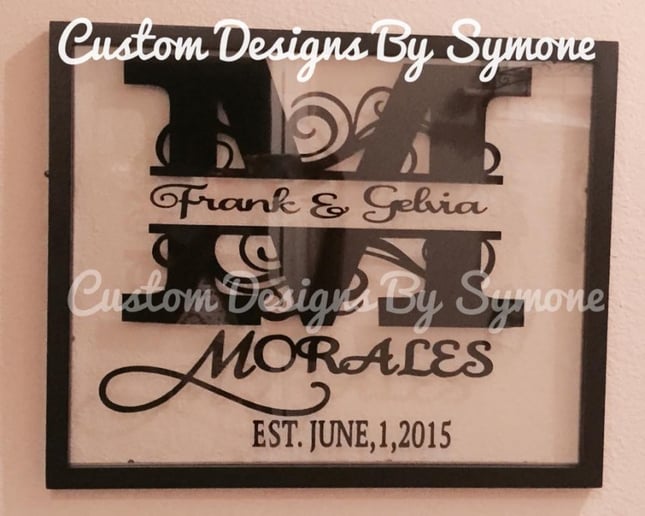 Gallery photo 2 of Custom Designs By Symone