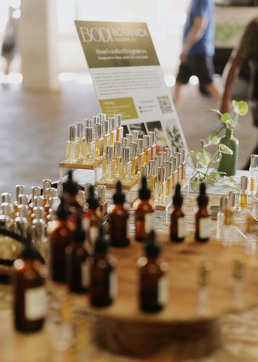 Gallery photo 10 of Custom Fragrance-Bar