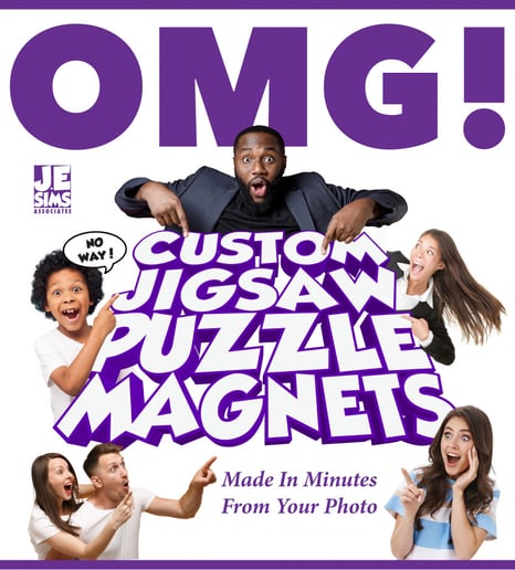 Gallery photo 6 of Custom Jigsaw Puzzles On The Spot