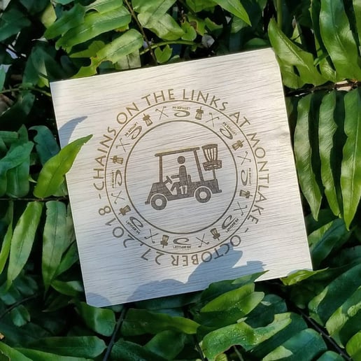 Gallery photo 9 of Custom Laser Engravings