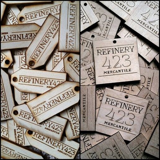 Gallery photo 4 of Custom Laser Engravings