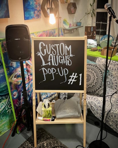 Gallery photo 1 of Custom Laughs