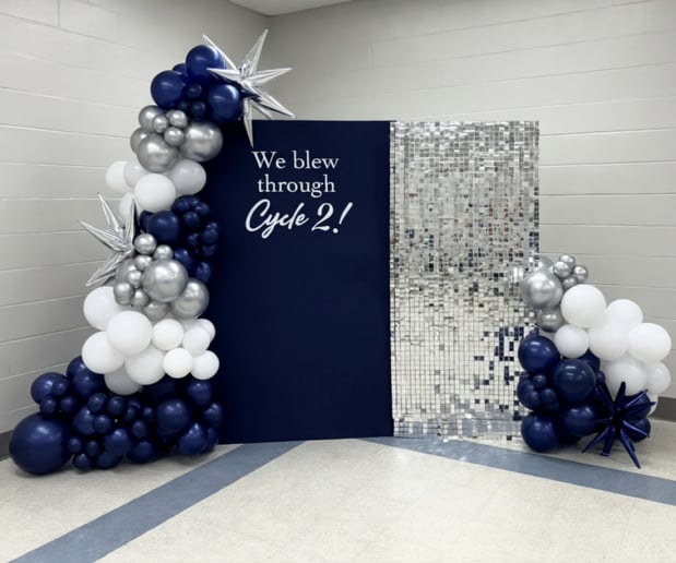 Gallery photo 3 of Custom Signage - Balloon Decorator